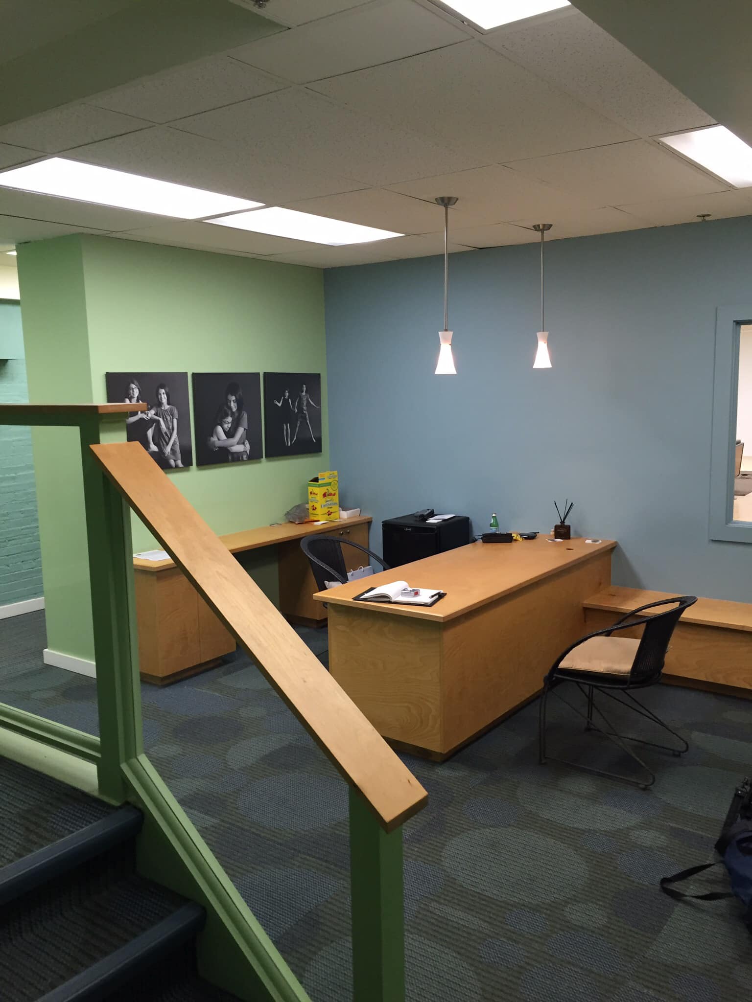 Home renovation handyman project in Coaldale Alberta